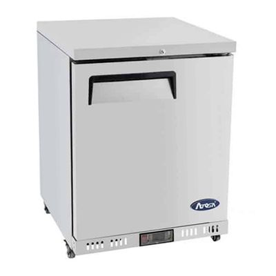 FREEZER CHILLER CABINET SOLID DOOR, ATOSA