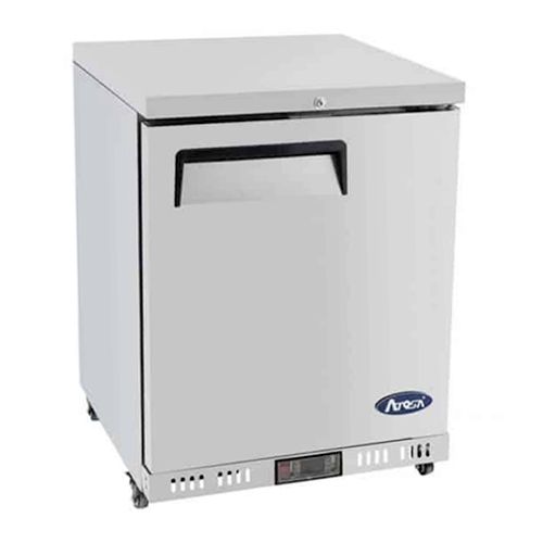 FREEZER CHILLER CABINET SOLID DOOR, ATOSA