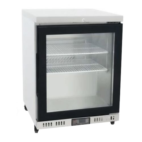 FREEZER CHILLER CABINET GLASS DOOR, ATOSA
