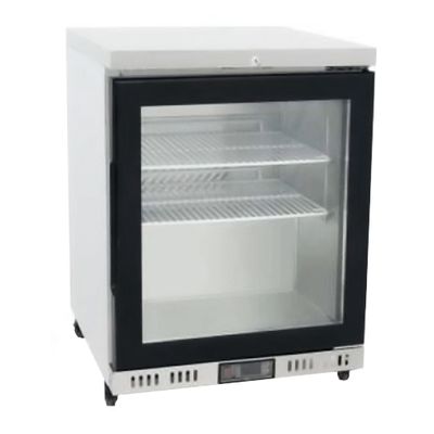 FRIDGE CHILLER CABINET GLASS DOOR, ATOSA