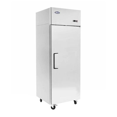 FREEZER TOP MOUNTED 1 DOOR 730MM, ATOSA