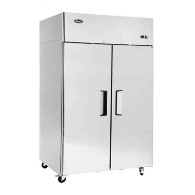 FREEZER TOP MOUNTED 2 DOOR 1314MM, ATOSA
