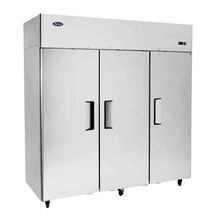 FREEZER TOP MOUNTED 3 DOOR 1976MM, ATOSA