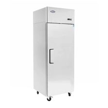 FRIDGE TOP MOUNTED 1 DOOR 730MM, ATOSA