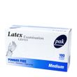 POWDER FREE MEDIUM LATEX GLOVES