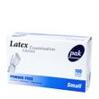 POWDER FREE SMALL LATEX GLOVES