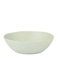 BOWL GREEN TERRAZZO MELAMINE 30CM