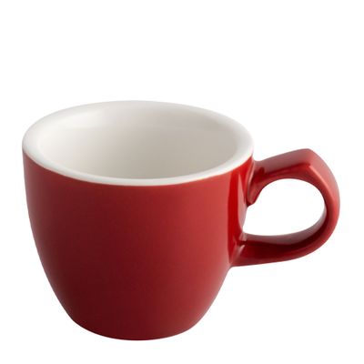 CUP ESPRESSO CHERRY 90ML, LUSSO