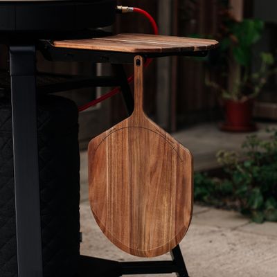 WOOD PEEL ACACIA XL 16", GOZNEY