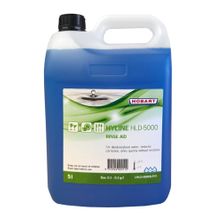 HYLINE RINSE AID 5L FOR RO 4PC CTN, HOBART
