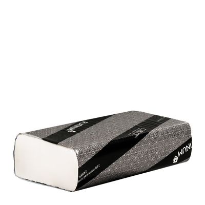 2PLY INTERLEAVED HAND TOWEL, PLATINUM