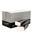 2PLY INTERLEAVED HAND TOWEL, PLATINUM