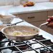 FRYPAN 10IN/25CM CERAMICLAD MADE IN