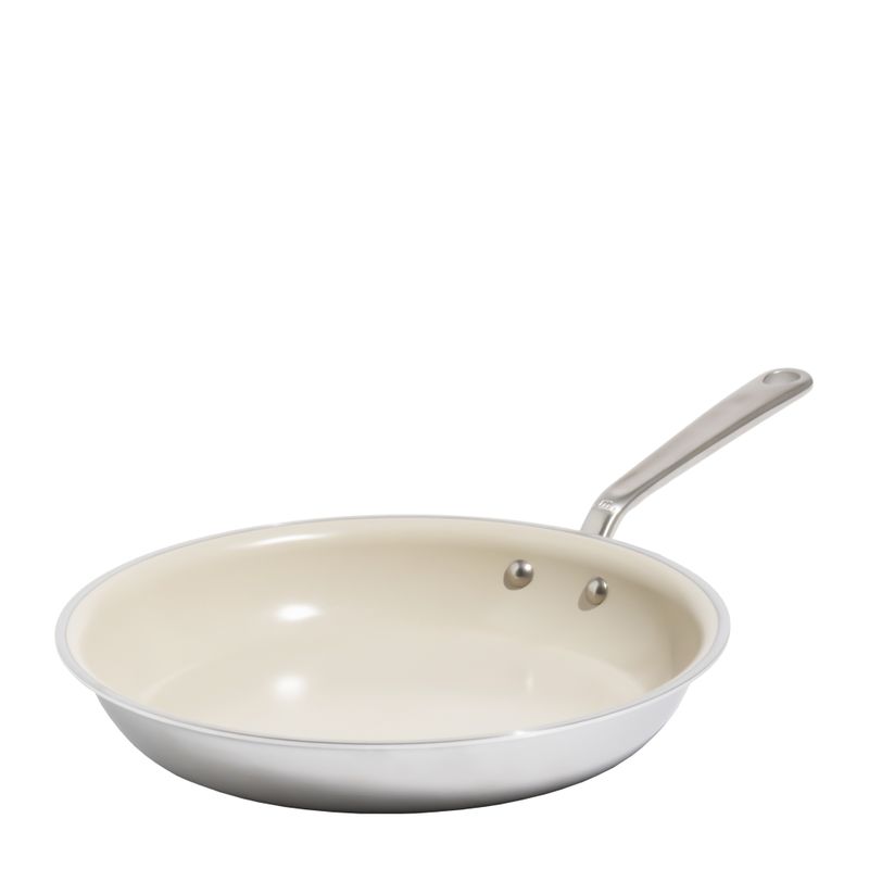 FRYPAN 12IN/30CM CERAMICLAD MADE IN