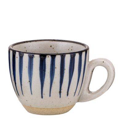 CUP ESPRESSO BLUE FLAME 90ML, BREW