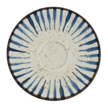 SAUCER ESPRESSO BLUE FLAME 125MM, BREW