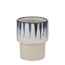 TUMBLER STACK BLUE FLAME 90ML, BREW