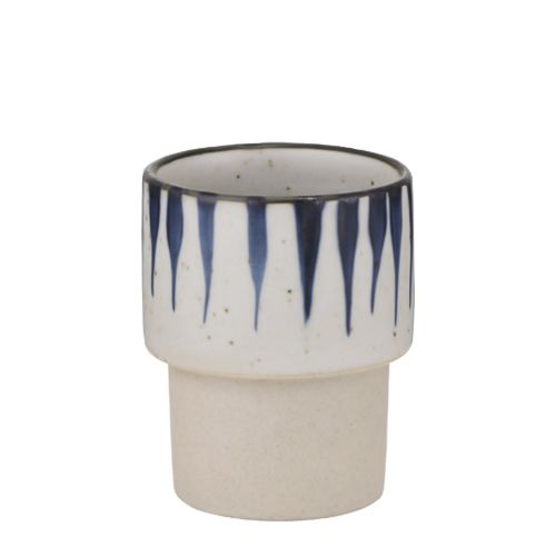TUMBLER STACK BLUE FLAME 90ML, BREW