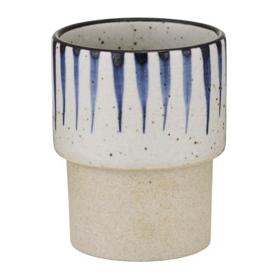 TUMBLER STACK BLUE FLAME 220ML, BREW