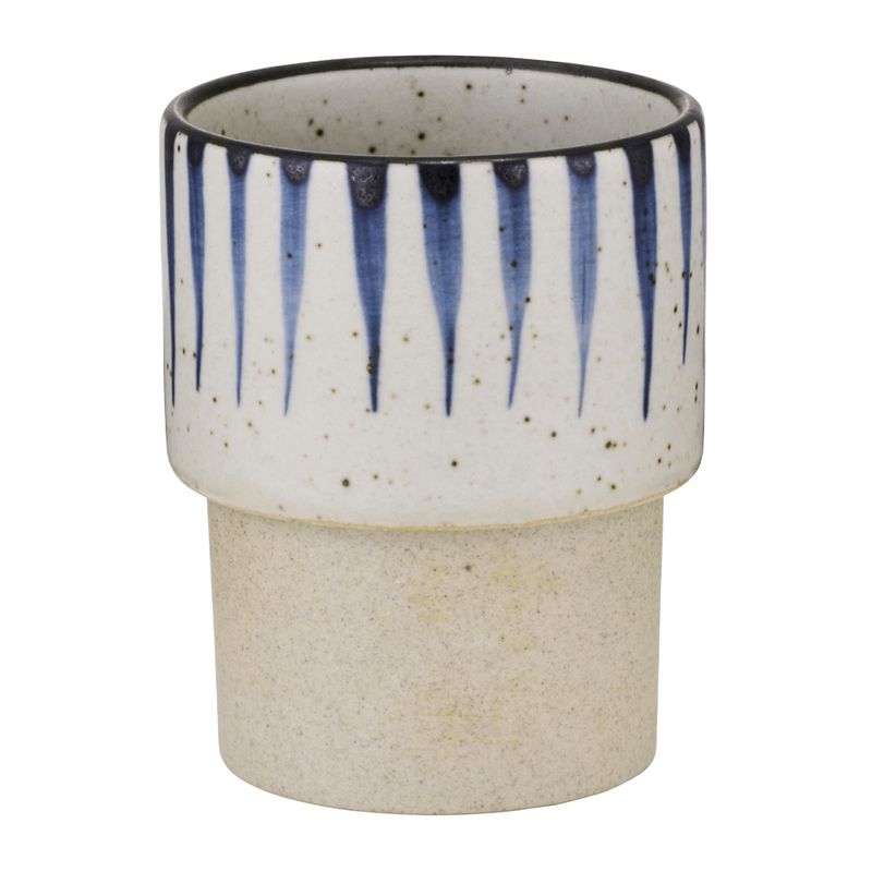 TUMBLER STACK BLUE FLAME 220ML, BREW