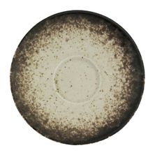 SAUCER ESPRESSO CREAMY CLOVE 125MM, BREW