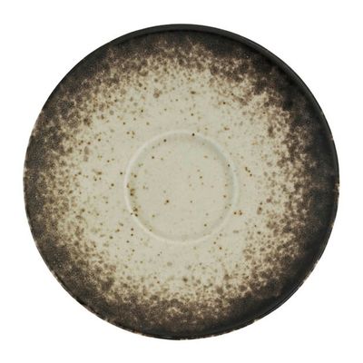 SAUCER ESPRESSO CREAMY CLOVE 125MM, BREW