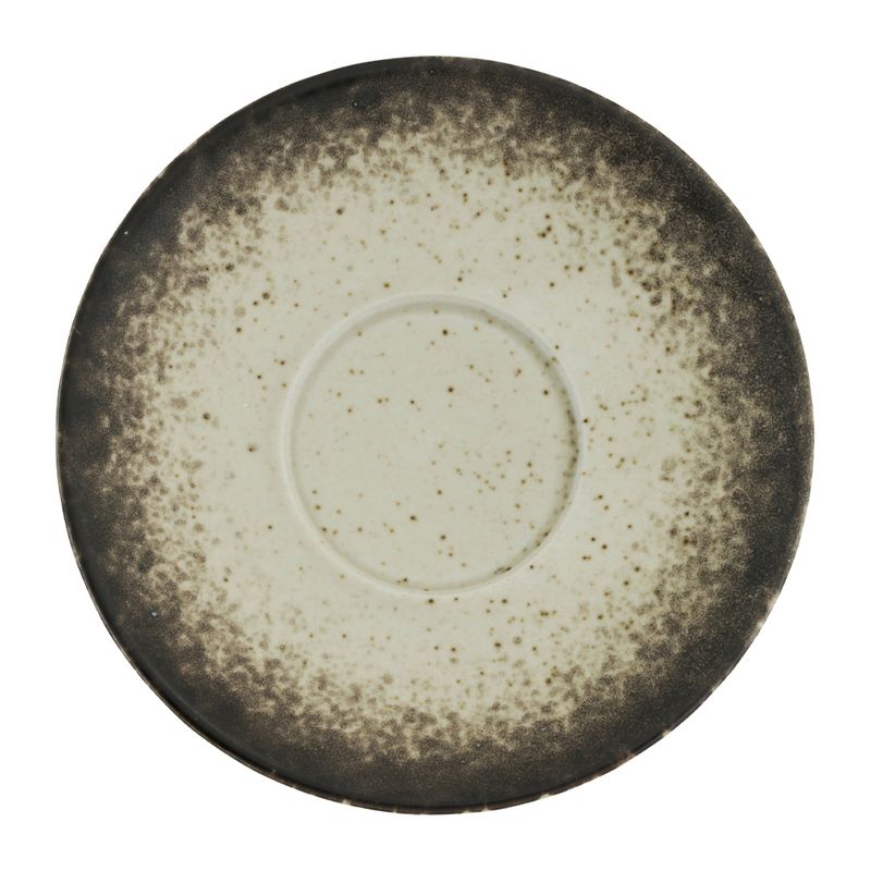 SAUCER CREAMY CLOVE 143MM, BREW TO SUIT BW10030
