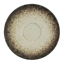 SAUCER CREAMY CLOVE 167MM, BREW TO SUIT BW10045