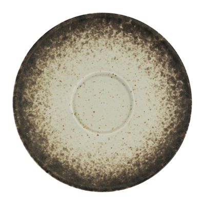 SAUCER CREAMY CLOVE 167MM, BREW TO SUIT BW10045