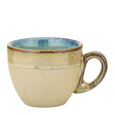 CUP ESPRESSO SANDY BEIGE 90ML, BREW