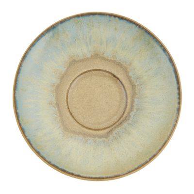 SAUCER SANDY BEIGE 125MM, BREW TO SUIT BW10000