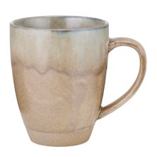 MUG SANDY BEIGE 380ML, BREW