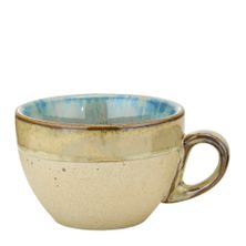 CUP CAPPUCCINO SANDY BEIGE 220ML, BREW