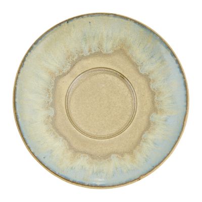 SAUCER SANDY BEIGE 143MM, BREW TO SUIT BW10030
