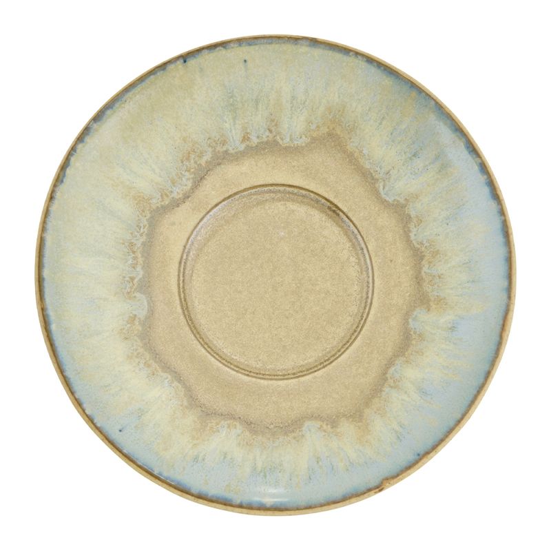 SAUCER SANDY BEIGE 143MM, BREW TO SUIT BW10030