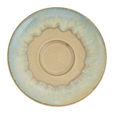 SAUCER SANDY BEIGE 167MM, BREW TO SUIT BW10045
