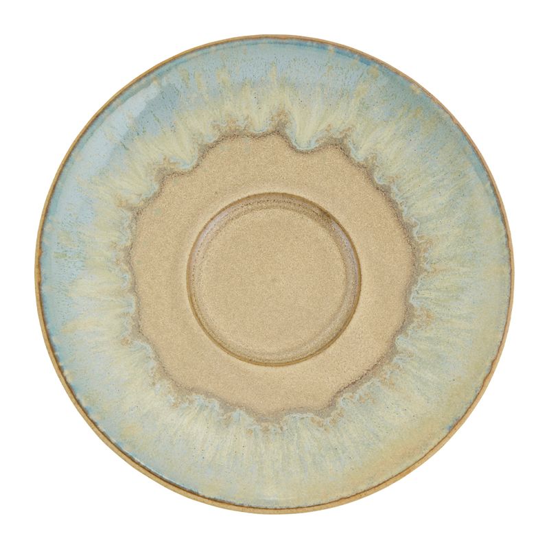 SAUCER SANDY BEIGE 167MM, BREW TO SUIT BW10045