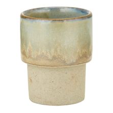 TUMBLER STACK SANDY BEIGE 90ML, BREW