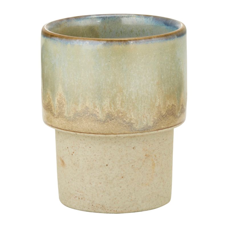 TUMBLER STACK SANDY BEIGE 90ML, BREW