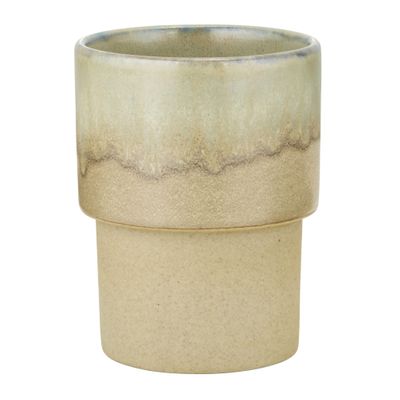 TUMBLER STACK SANDY BEIGE 280ML, BREW