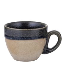 CUP ESPRESSO GREY CAST 90ML, BREW