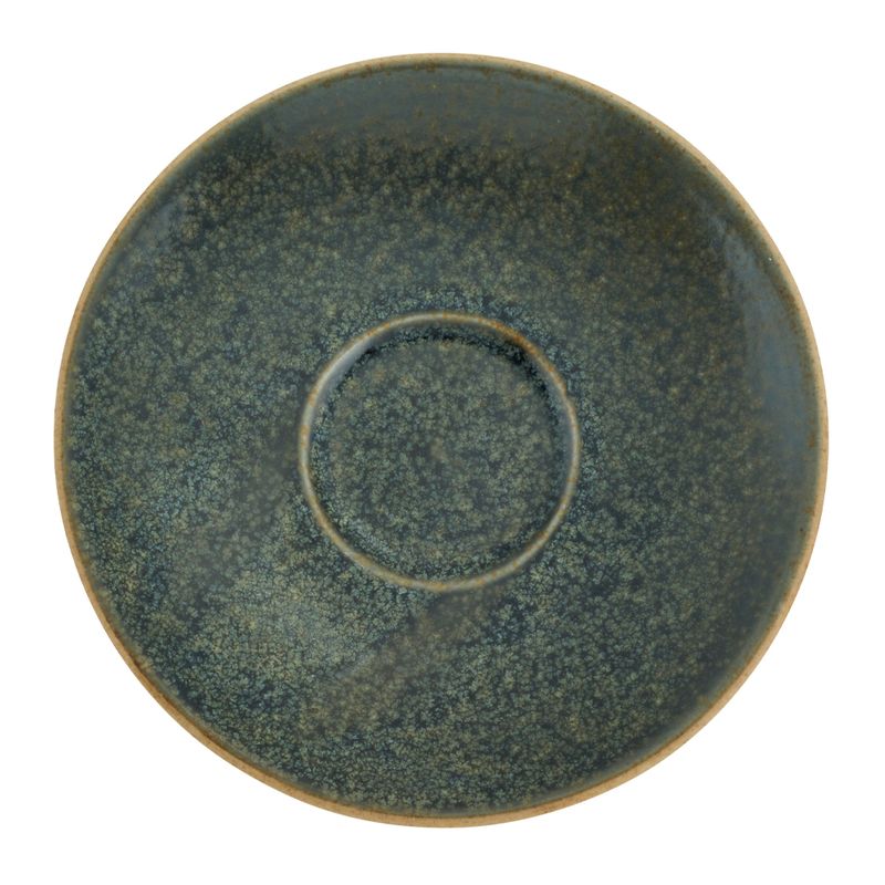 SAUCER ESPRESSO GREY CAST 125MM, BREW