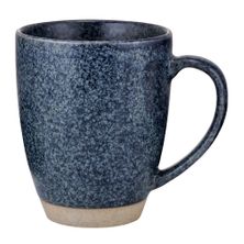 MUG GREY CAST 380ML, BREW