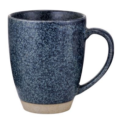 MUG GREY CAST 380ML, BREW