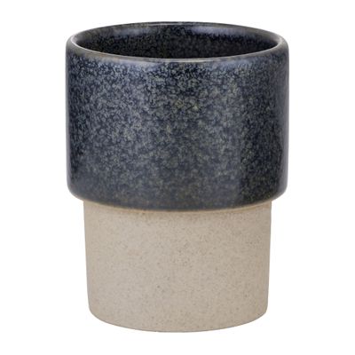 TUMBLER STACK GREY CAST 220ML, BREW