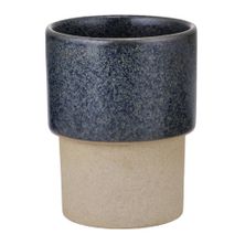 TUMBLER STACK GREY CAST 280ML, BREW