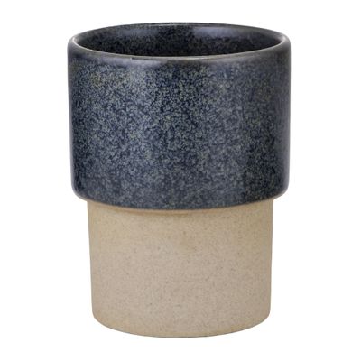 TUMBLER STACK GREY CAST 280ML, BREW