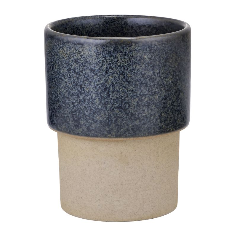 TUMBLER STACK GREY CAST 280ML, BREW