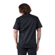 SPRINGFIELD JACKET SHORT SLEEVE BLACK