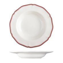 BOWL SOUP/PASTA 235MM, LUZERNE ASTORIA ROSEWOOD